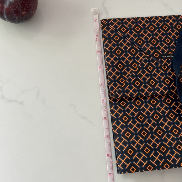 Tori Burch reusable bag - Picture 5 of 12